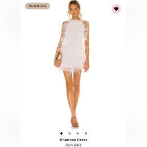 ⭐️ Shannon Dress - Cult Gaia - FREE SHIPPING ⭐️